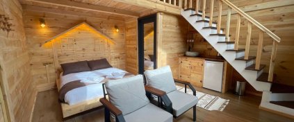 NO : 7 Havuzlu  Bungalov