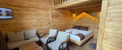 NO : 7 Havuzlu  Bungalov