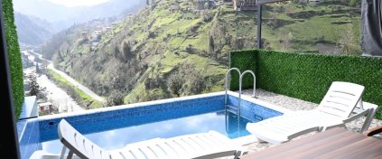 NO : 7 Havuzlu  Bungalov