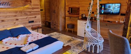 NO : 8 Jakuzili Bungalov