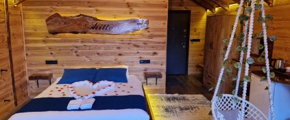 NO : 8 Jakuzili Bungalov